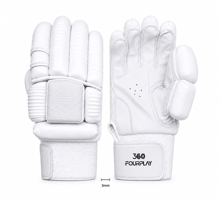 Cricket 360 Prolite, RH, Fiber Tech